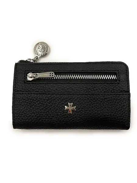 Ключница из натуральной кожи Vasheron, Артикул: 9278-Polo Black фото №1