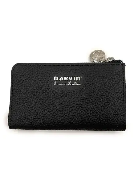 Ключница из натуральной кожи Vasheron, Артикул: 9278-Polo Black фото №1