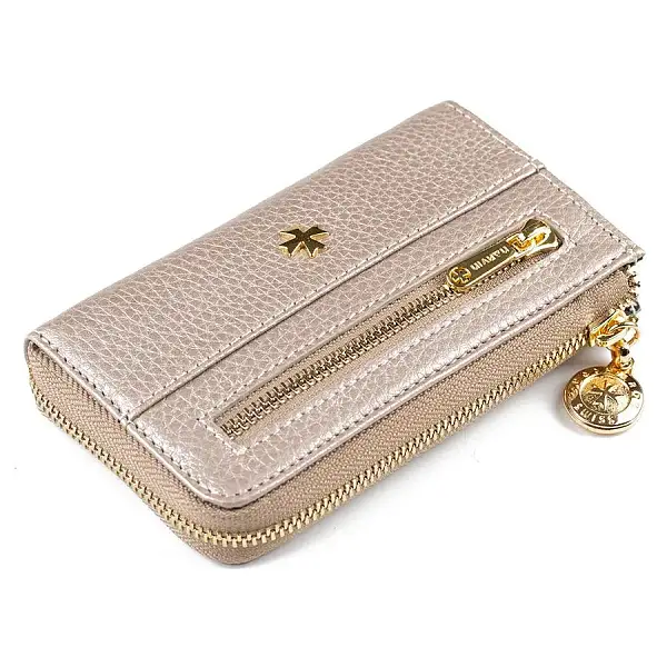 Ключница из натуральной кожи Vasheron, Артикул: 9278-Polo Platina фото №1