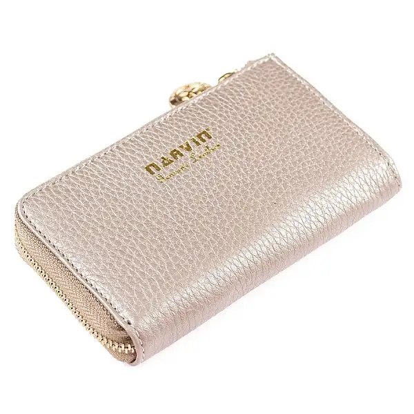 Ключница из натуральной кожи Vasheron, Артикул: 9278-Polo Platina фото №1