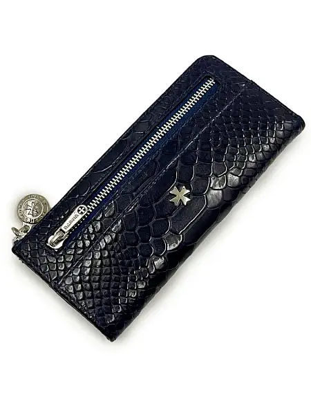 Ключница Narvin Vasheron, Артикул: 9279-Anaconda D.Blue фото №1