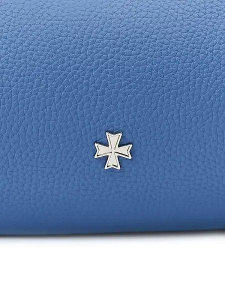 Сумка NARVIN маленькая из натуральной кожи 9812-Polo Tiffany Vasheron, Артикул: 9812-Polo Tiffany фото №1