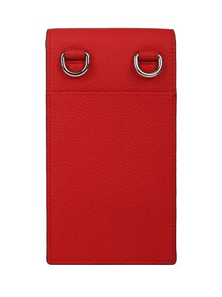 Сумка-чехол для телефона женская кожаная Petek 10008.234.110 Petek, Артикул: 10008.234.110 фото №1