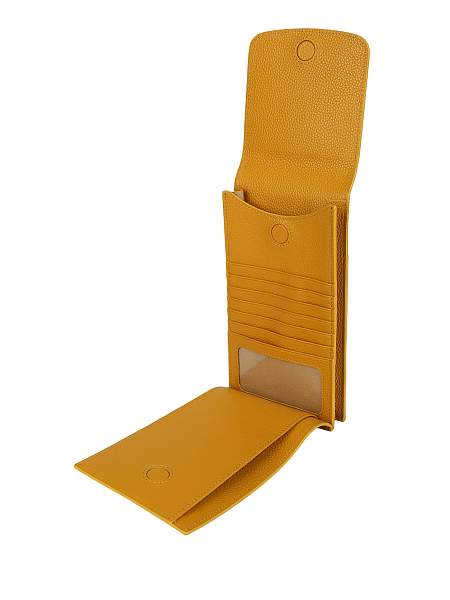 Сумка-чехол для телефона кожаная Petek 10008.952.14 Petek, Артикул: 10008.952.14 фото №1