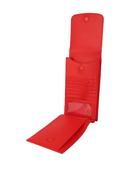 Сумка-чехол для телефона женская кожаная Petek 10008.J92.10 Petek, Артикул: 10008.J92.10 фото №1