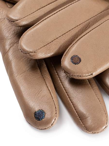 Перчатки женские ш+каш. TOUCH F-IS2521 taupe Eleganzza, Артикул: TOUCH F-IS2521-65_01-0001 фото №1
