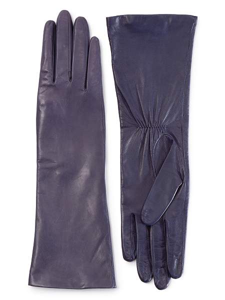 Перчатки женские ш/п F-IS5800 d.blue Eleganzza, Артикул: F-IS5800-6_01-000229 фото №1