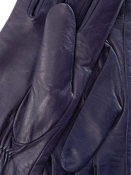 Перчатки женские ш/п F-IS5800 d.blue Eleganzza, Артикул: F-IS5800-6_01-000229 фото №1