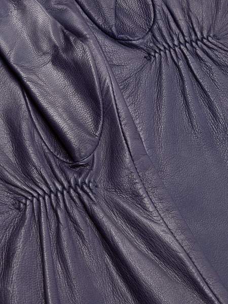 Перчатки женские ш/п F-IS5800 d.blue Eleganzza, Артикул: F-IS5800-6_01-000229 фото №1