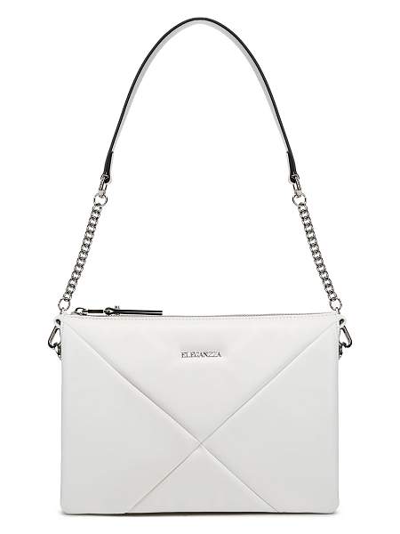 Сумка ELEGANZZA Z150-0261 white Eleganzza, Артикул: Z150-0261-01-00042710 фото №1