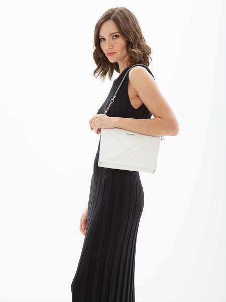 Сумка ELEGANZZA Z150-0261 white Eleganzza, Артикул: Z150-0261-01-00042710 фото №1