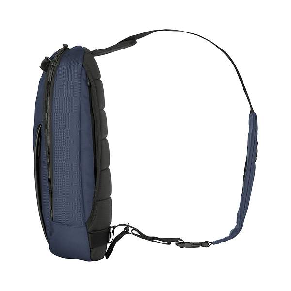 Рюкзак на одно плечо VICTORINOX Altmont Professional Tablet Sling, синий, полиэфирная ткань, 24x10x3 653281 Victorinox, Артикул: 653281 фото №1