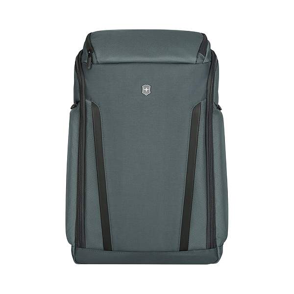 Рюкзак VICTORINOX Altmont Professional Fliptop Laptop Backpack 15'', зеленый, полиэфирная ткань, 33x26x49 см, 26 л 653288 Victorinox, Артикул: 653288 фото №1