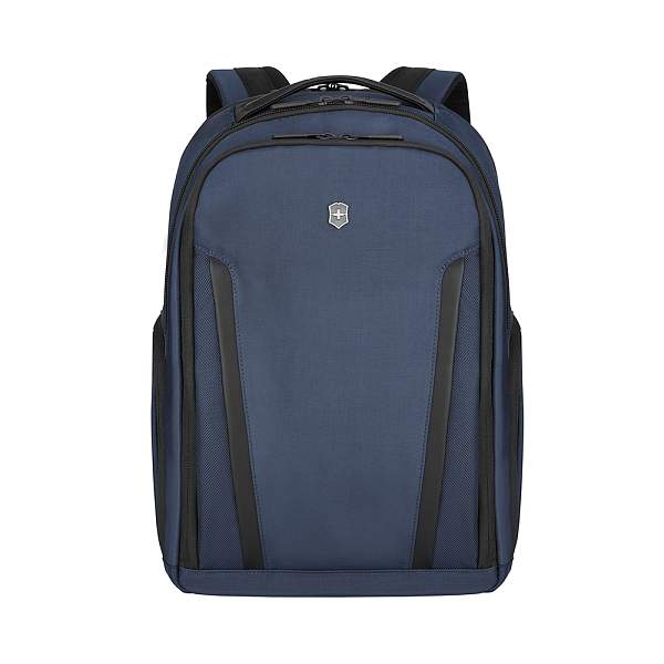 Рюкзак VICTORINOX Altmont Professional Essential Laptop Backpack 15'', синий, полиэфир, 34x27x43 см, 24 л 653289 Victorinox, Артикул: 653289 фото №1