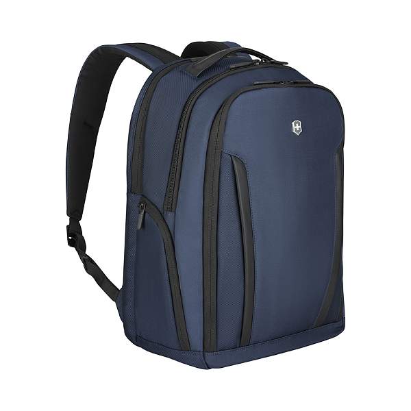 Рюкзак VICTORINOX Altmont Professional Essential Laptop Backpack 15'', синий, полиэфир, 34x27x43 см, 24 л 653289 Victorinox, Артикул: 653289 фото №1