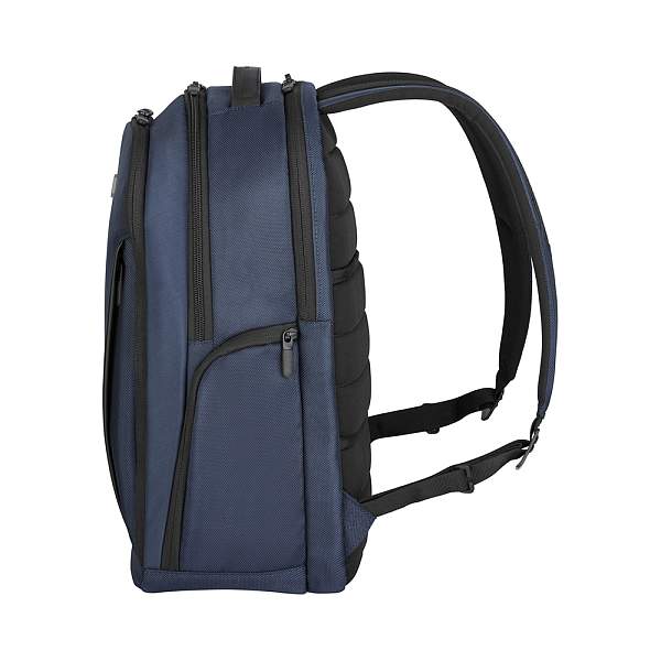 Рюкзак VICTORINOX Altmont Professional Essential Laptop Backpack 15'', синий, полиэфир, 34x27x43 см, 24 л 653289 Victorinox, Артикул: 653289 фото №1