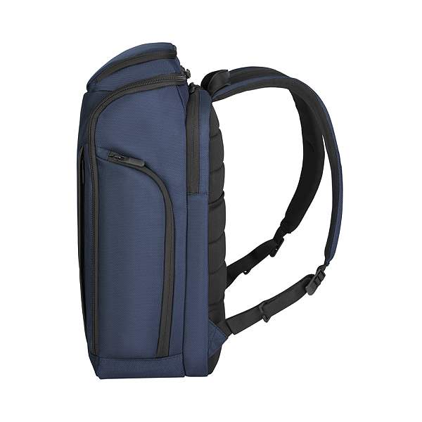 Рюкзак VICTORINOX Altmont Professional Fliptop Laptop Backpack 15'', синий, полиэфирная ткань, 33x26x49 см, 26 л 653287 Victorinox, Артикул: 653287 фото №1