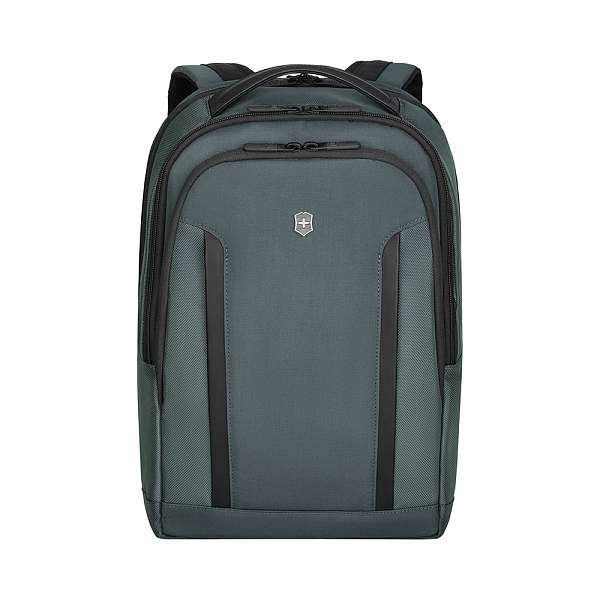 Рюкзак VICTORINOX Altmont Professional Compact Laptop Backpack 15", зеленый, полиэфирная ткань, 29x22x4 653286 Victorinox, Артикул: 653286 фото №1
