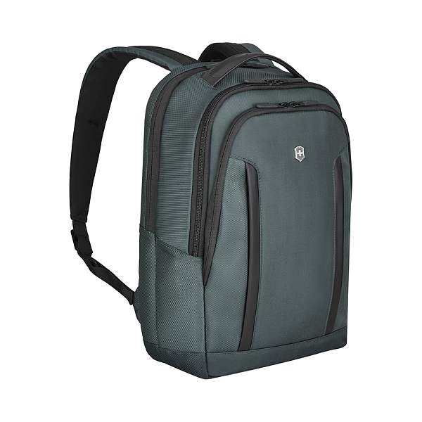 Рюкзак VICTORINOX Altmont Professional Compact Laptop Backpack 15", зеленый, полиэфирная ткань, 29x22x4 653286 Victorinox, Артикул: 653286 фото №1