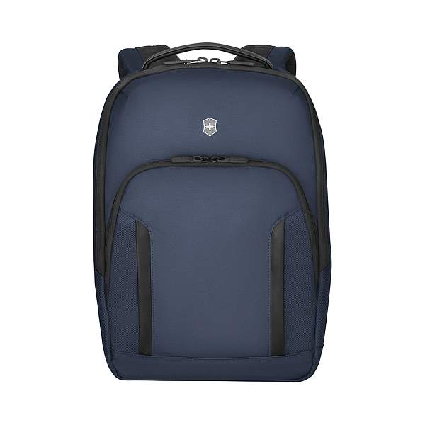 Рюкзак VICTORINOX Altmont Professional City Laptop Backpack 14", синий, полиэфирная ткань, 27x15x40 см, 653283 Victorinox, Артикул: 653283 фото №1