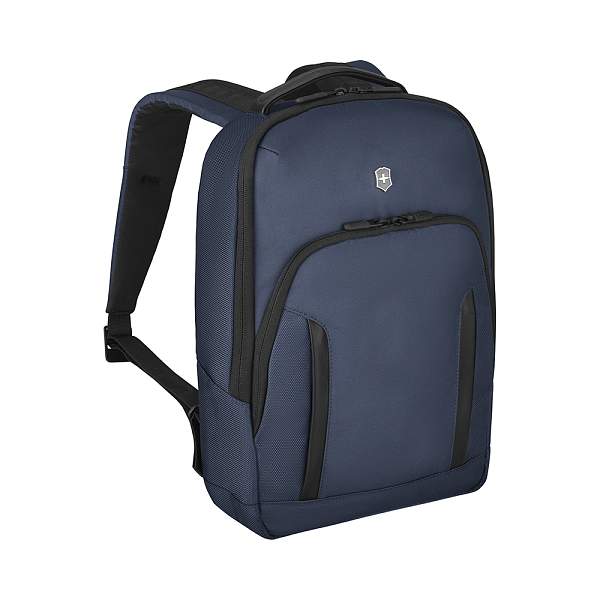 Рюкзак VICTORINOX Altmont Professional City Laptop Backpack 14", синий, полиэфирная ткань, 27x15x40 см, 653283 Victorinox, Артикул: 653283 фото №1
