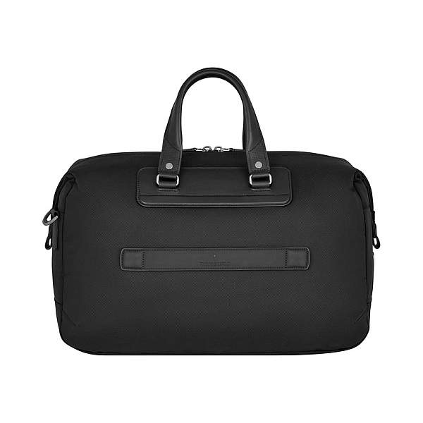 Дорожная сумка VICTORINOX Architecture Urban2 Compact Weekender, черный, полиэстер/кожа, 47x23x31 см, 32 л 653355 Victorinox, Артикул: 653355 фото №1