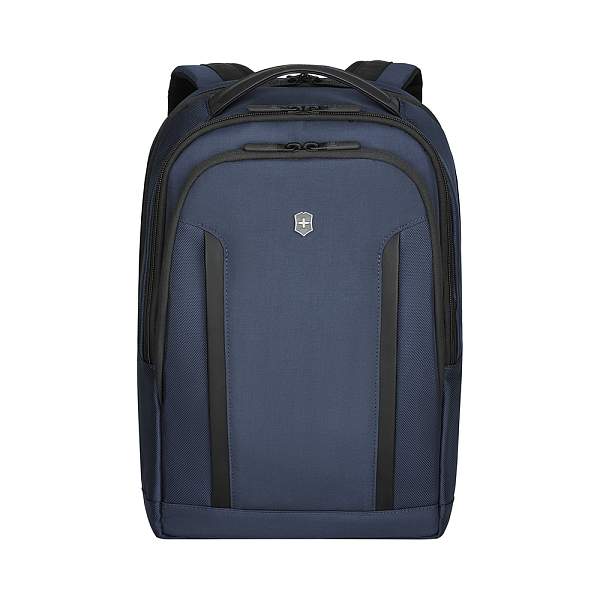 Рюкзак VICTORINOX Altmont Professional Compact Laptop Backpack 15", синий, полиэфирная ткань, 29x22x41 653285 Victorinox, Артикул: 653285 фото №1