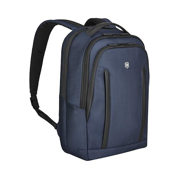 Рюкзак VICTORINOX Altmont Professional Compact Laptop Backpack 15", синий, полиэфирная ткань, 29x22x41 653285 Victorinox, Артикул: 653285 фото №1