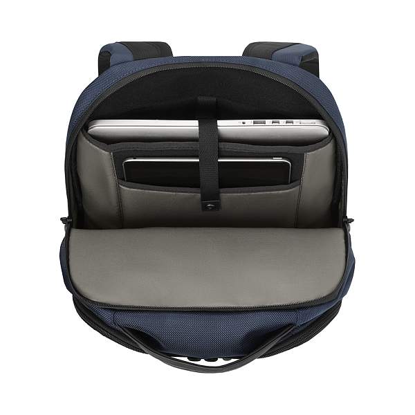 Рюкзак VICTORINOX Altmont Professional Compact Laptop Backpack 15", синий, полиэфирная ткань, 29x22x41 653285 Victorinox, Артикул: 653285 фото №1