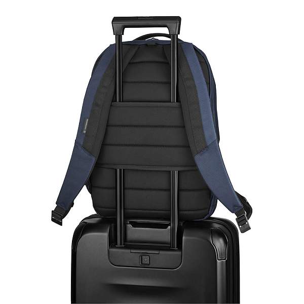 Рюкзак VICTORINOX Altmont Professional Compact Laptop Backpack 15", синий, полиэфирная ткань, 29x22x41 653285 Victorinox, Артикул: 653285 фото №1