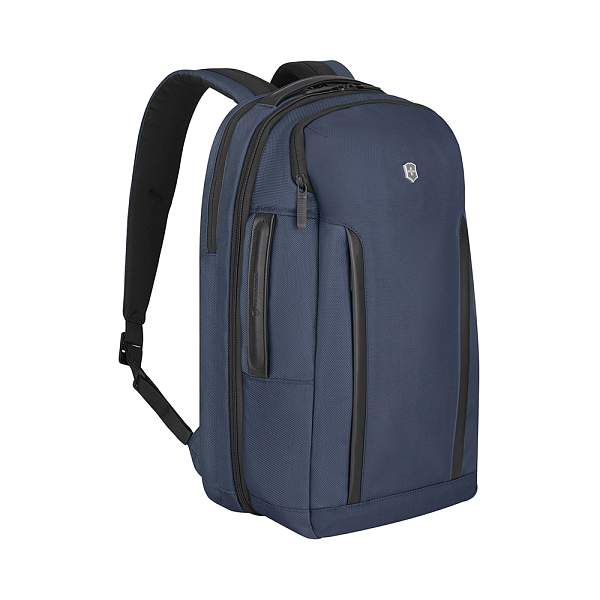 Рюкзак VICTORINOX Altmont Professional Deluxe Travel Laptop 15'', синий, полиэфирная ткань, 30x26x46 см, 25 л 653291 Victorinox, Артикул: 653291 фото №1