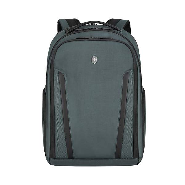 Рюкзак VICTORINOX Altmont Professional Essential Laptop Backpack 15'', зеленый, полиэфир, 34x27x43 см, 24 л 653290 Victorinox, Артикул: 653290 фото №1