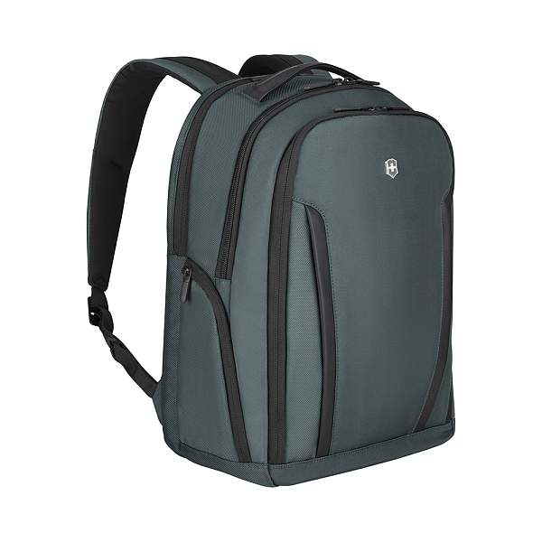 Рюкзак VICTORINOX Altmont Professional Essential Laptop Backpack 15'', зеленый, полиэфир, 34x27x43 см, 24 л 653290 Victorinox, Артикул: 653290 фото №1
