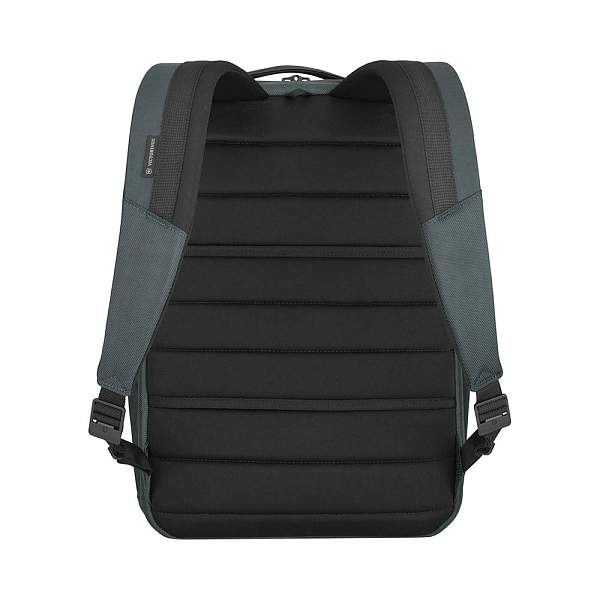 Рюкзак VICTORINOX Altmont Professional Essential Laptop Backpack 15'', зеленый, полиэфир, 34x27x43 см, 24 л 653290 Victorinox, Артикул: 653290 фото №1