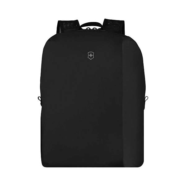 Складной рюкзак VICTORINOX Travel Essentials Packable Backpack, чёрный, полиэстер, 31x15x40 см 653386 Victorinox, Артикул: 653386 фото №1