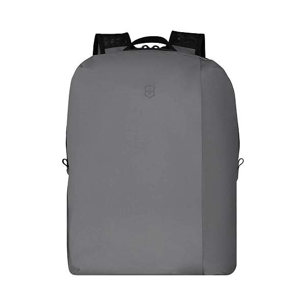 Складной рюкзак VICTORINOX Travel Essentials Packable Backpack, серый, полиэстер, 31x15x40 см 653387 Victorinox, Артикул: 653387 фото №1