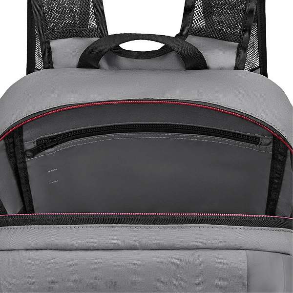 Складной рюкзак VICTORINOX Travel Essentials Packable Backpack, серый, полиэстер, 31x15x40 см 653387 Victorinox, Артикул: 653387 фото №1