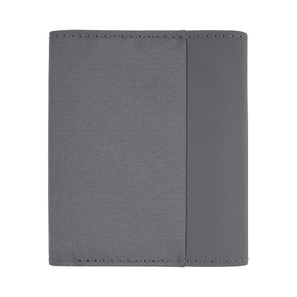 Бумажник VICTORINOX Travel Essentials Tri-Fold Wallet, серый, полиэстер, 9x2x10 см 653366 Victorinox, Артикул: 653366 фото №1