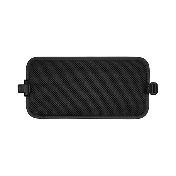 Сумка на пояс VICTORINOX Travel Essentials Security Belt Bag, черная, полиэстер, 28х1х14 см 653380 Victorinox, Артикул: 653380 фото №1