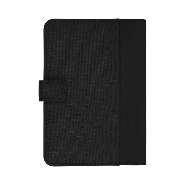 Обложка для паспорта VICTORINOX Travel Essentials, с защитой от сканирования RFID, чёрная, полиэстер, 11x1x15 см 653361 Victorinox, Артикул: 653361 фото №1