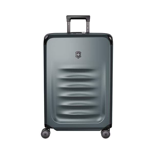 Чемодан VICTORINOX Spectra™ 3.0 Exp. Medium Case, темно-зеленый, поликарбонат Sorplas™, 46x30x69 см, 81 л 653157 Victorinox, Артикул: 653157 фото №1