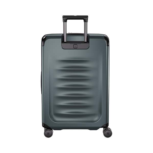 Чемодан VICTORINOX Spectra™ 3.0 Exp. Medium Case, темно-зеленый, поликарбонат Sorplas™, 46x30x69 см, 81 л 653157 Victorinox, Артикул: 653157 фото №1