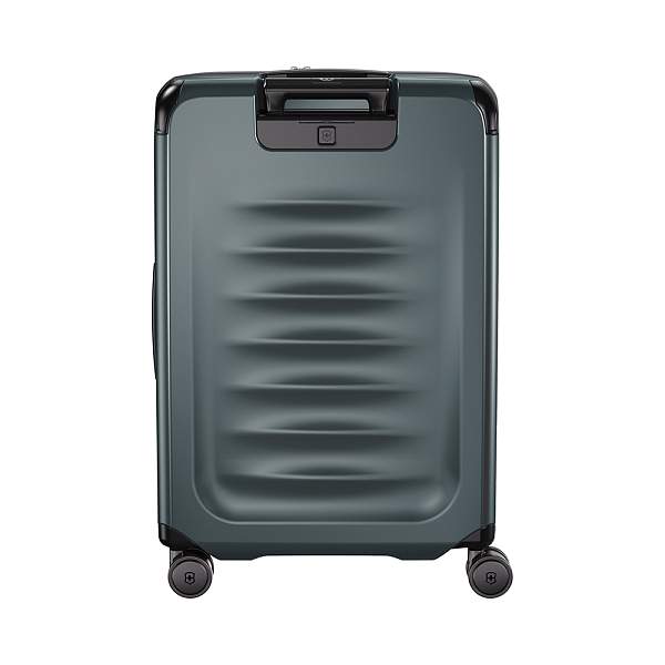 Чемодан VICTORINOX Spectra™ 3.0 Exp. Medium Case, темно-зеленый, поликарбонат Sorplas™, 46x30x69 см, 81 л 653157 Victorinox, Артикул: 653157 фото №1