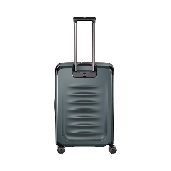 Чемодан VICTORINOX Spectra™ 3.0 Exp. Medium Case, темно-зеленый, поликарбонат Sorplas™, 46x30x69 см, 81 л 653157 Victorinox, Артикул: 653157 фото №1
