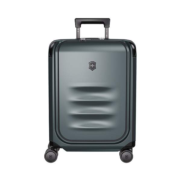 Чемодан VICTORINOX Spectra™ 3.0 Global Carry-On, темно-зеленый, поликарбонат Sorplas™, 40x20x55 см, 39 л 653154 Victorinox, Артикул: 653154 фото №1
