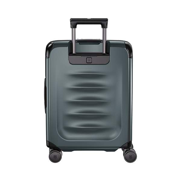 Чемодан VICTORINOX Spectra™ 3.0 Global Carry-On, темно-зеленый, поликарбонат Sorplas™, 40x20x55 см, 39 л 653154 Victorinox, Артикул: 653154 фото №1