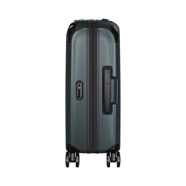 Чемодан VICTORINOX Spectra™ 3.0 Global Carry-On, темно-зеленый, поликарбонат Sorplas™, 40x20x55 см, 39 л 653154 Victorinox, Артикул: 653154 фото №1