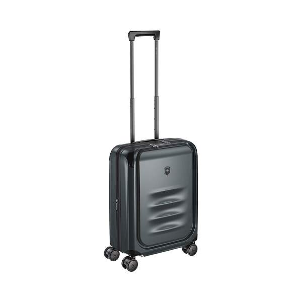 Чемодан VICTORINOX Spectra™ 3.0 Global Carry-On, темно-зеленый, поликарбонат Sorplas™, 40x20x55 см, 39 л 653154 Victorinox, Артикул: 653154 фото №1
