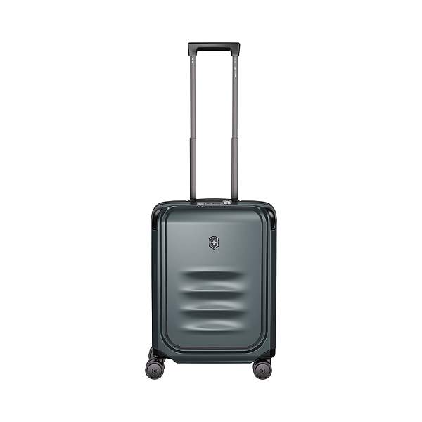 Чемодан VICTORINOX Spectra™ 3.0 Global Carry-On, темно-зеленый, поликарбонат Sorplas™, 40x20x55 см, 39 л 653154 Victorinox, Артикул: 653154 фото №1