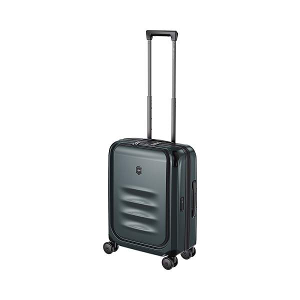 Чемодан VICTORINOX Spectra™ 3.0 Global Carry-On, темно-зеленый, поликарбонат Sorplas™, 40x20x55 см, 39 л 653154 Victorinox, Артикул: 653154 фото №1